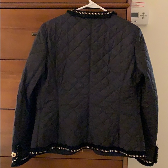 Salvatore Ferragamo Women’s Quilted Jacket - Picture 2 of 8